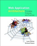 Cover: Web Application Architecture - Wiley
