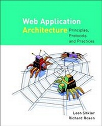 Enlarge image Cover: Web Application Architecture - Wiley