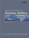 Cover: International Textbook of Diabetes Mellitus - Wiley