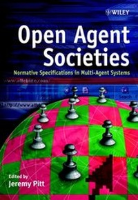 Enlarge image Cover: Open Agent Societies - Wiley