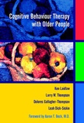 Cover: Cognitive Behaviour Therapy with Older People - Wiley