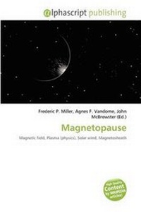 Abbildung von: Magnetopause - Alphascript Publishing