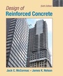 Cover: Design of Reinforced Concrete - Wiley