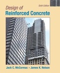 Cover: Design of Reinforced Concrete - Wiley