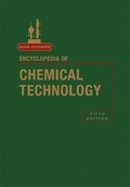 Cover: Kirk-Othmer Encyclopedia of Chemical Technology. 27 Volume Set - Wiley