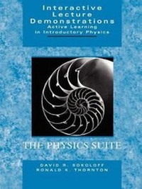 Enlarge image Cover: Interactive Lecture Demonstrations - Wiley