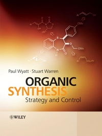Enlarge image Cover: Organic Synthesis - Wiley