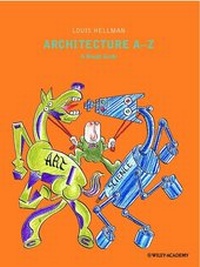 Enlarge image Cover: Architecture A to Z - Wiley