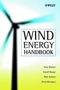 Cover: Wind Energy Handbook - Wiley