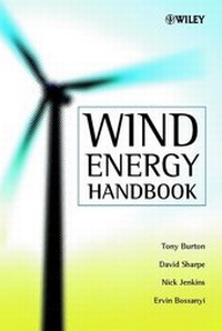 Enlarge image Cover: Wind Energy Handbook - Wiley