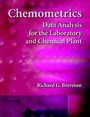 Cover: Chemometrics - Wiley