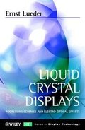 Cover: Liquid Crystal Displays - Wiley