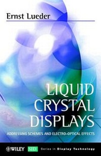 Enlarge image Cover: Liquid Crystal Displays - Wiley