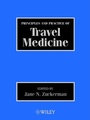 Cover: Principles and Practice of Travel Medicine - Wiley