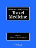 Cover: Principles and Practice of Travel Medicine - Wiley