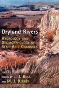 Cover: Dryland Rivers - Wiley