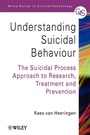 Cover: Understanding Suicidal Behaviour - Wiley