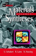 Cover: Materials Syntheses - Wiley