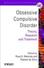 Cover: Obsessive-Compulsive Disorder - Wiley