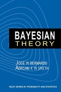 Cover: Bayesian Theory - Wiley