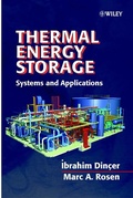 Cover: Thermal Energy Storage - Wiley