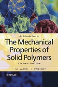 Cover: An Introduction to the Mechanical Properties of Solid Polymers - Wiley