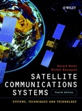 Cover: Satellite Communications Systems - Wiley
