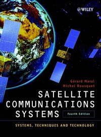 Enlarge image Cover: Satellite Communications Systems - Wiley