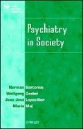 Cover: Psychiatry in Society - Wiley