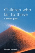 Cover: Children who Fail to Thrive - Wiley
