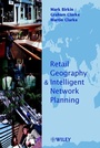Cover: Retail Geography and Intelligent Network Planning - Wiley