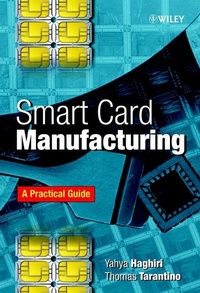 Abbildung von: Smart Card Manufacturing - Wiley