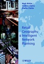 Cover: Retail Geography and Intelligent Network Planning - Wiley