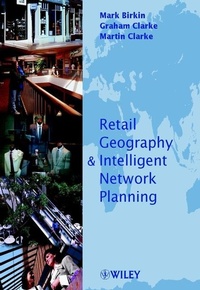 Enlarge image Cover: Retail Geography and Intelligent Network Planning - Wiley