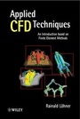 Cover: Applied CFD Techniques - Wiley