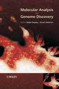 Cover: Molecular Analysis and Genome Discovery - Wiley