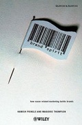 Cover: Brand Spirit - Wiley