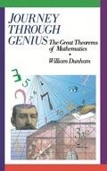 Cover: Journey through Genius - Wiley