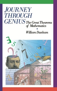 Enlarge image Cover: Journey through Genius - Wiley