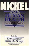 Cover: Nickel and Human Health - Wiley