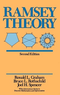 Enlarge image Cover: Ramsey Theory - Wiley