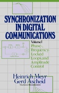 Cover: Synchronization in Digital Communications, Volume 1 - Wiley