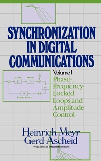 Enlarge image Cover: Synchronization in Digital Communications, Volume 1 - Wiley