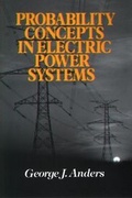 Cover: Probability Concepts in Electric Power Systems - Wiley