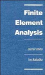 Cover: Finite Element Analysis - Wiley