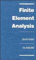 Cover: Finite Element Analysis - Wiley