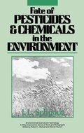 Cover: Fate of Pesticides and Chemicals in the Environment - Wiley