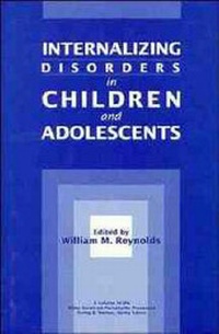Enlarge image Cover: Internalizing Disorders in Children and Adolescents - Wiley