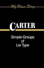 Cover: Simple Groups of Lie Type - Wiley