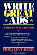 Cover: Write Great Advertisements - Wiley